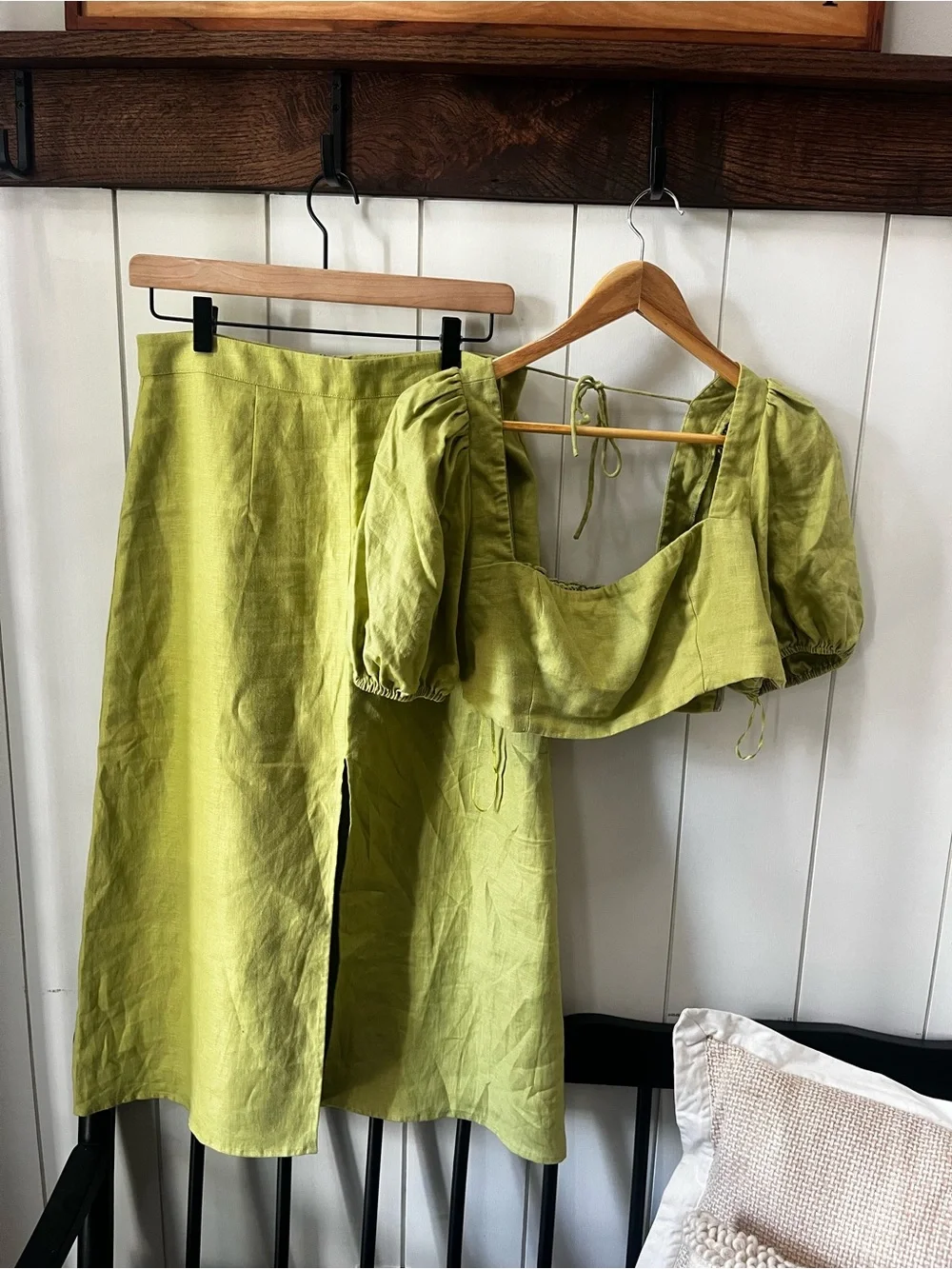 Reformation Jonas Linen Set